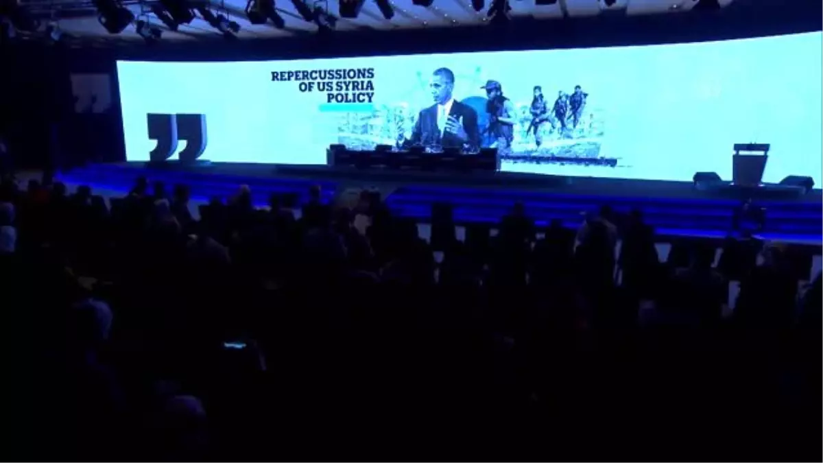 TRT World Forum 2019 - Bryza ve Kanat