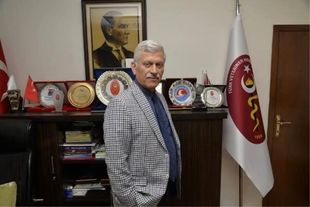 TVHB Merkez Konseyi Bakanı Eroğlu: Dünyada her 9 insandan biri yetersiz besleniyor