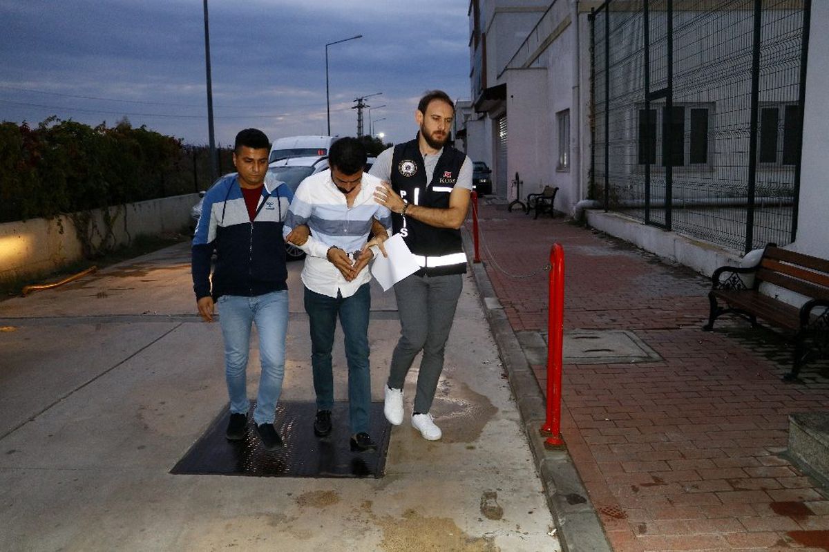 Adana merkezli 2 ilde sahte para operasyonu