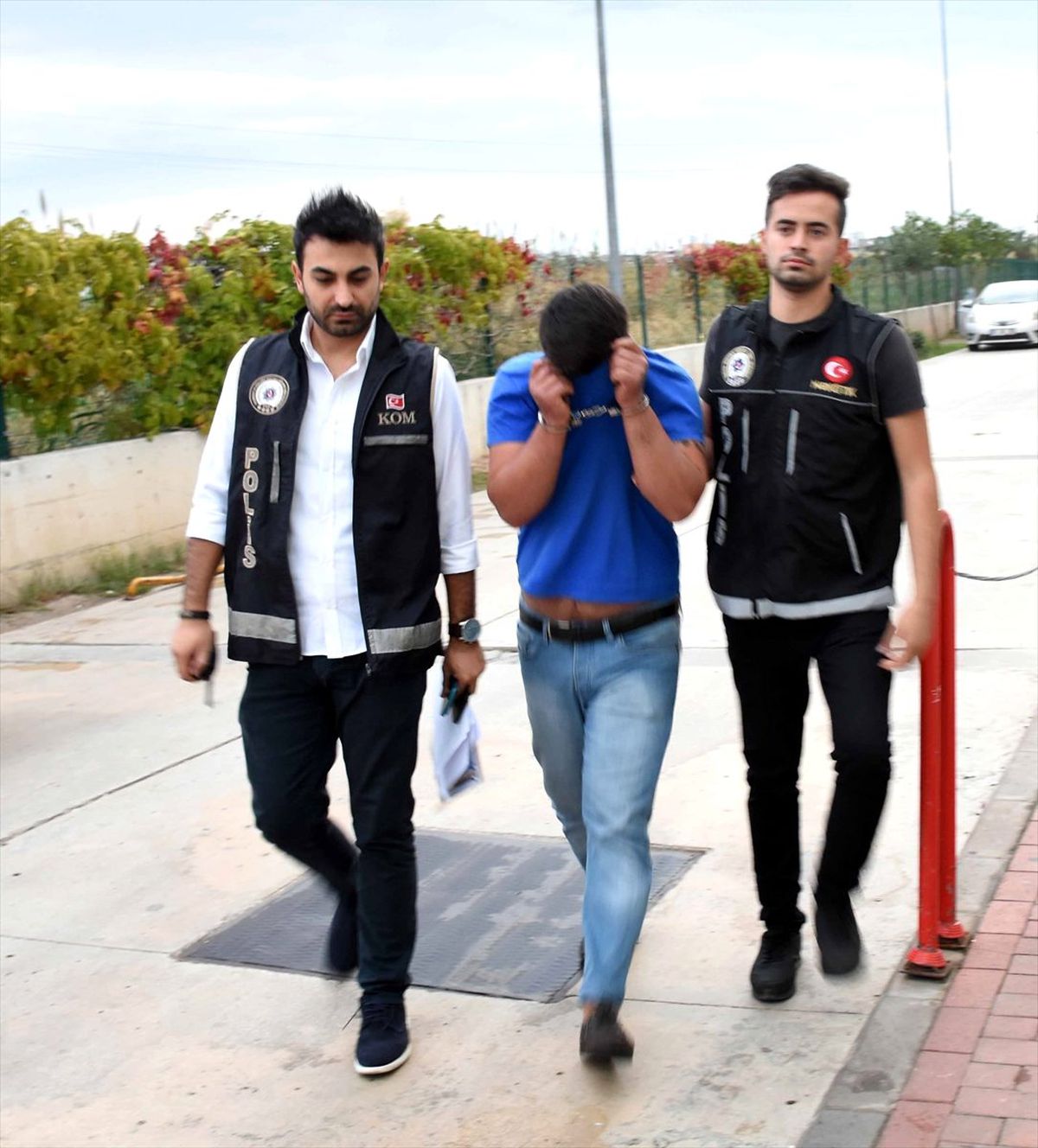 Adana merkezli sahte para operasyonu