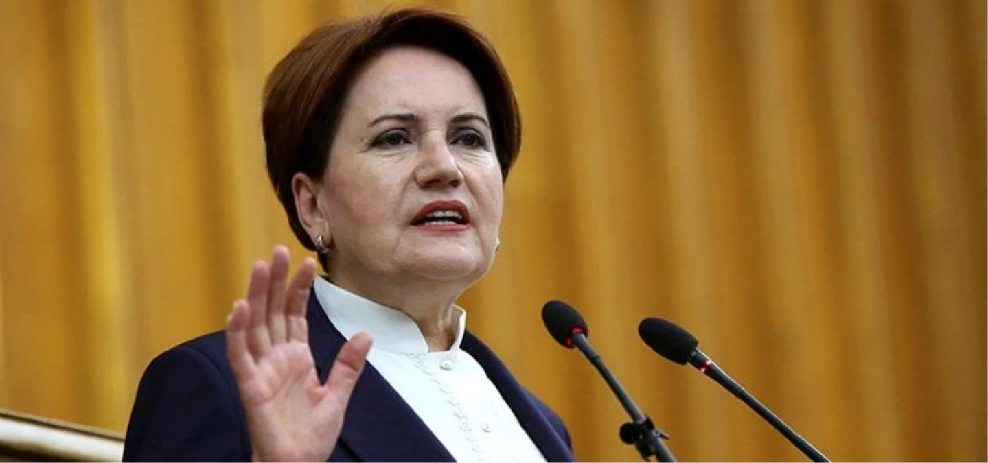 Akşener\'den Cumhurbaşkanı Erdoğan\'a çağrı: İncirlik\'in kapısına kilit vur