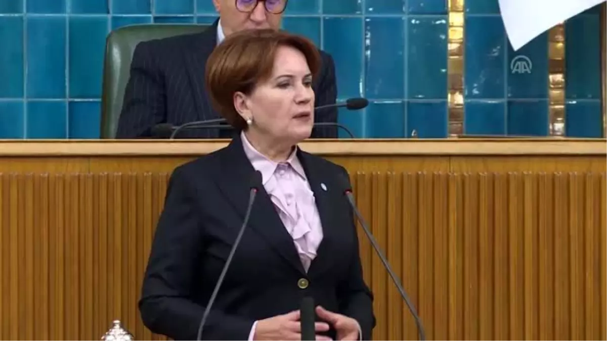 Akşener: "(Süleyman Şah Türbesi) Bu tarihi mirasın devralındığı yere dönmesi gerekiyor"