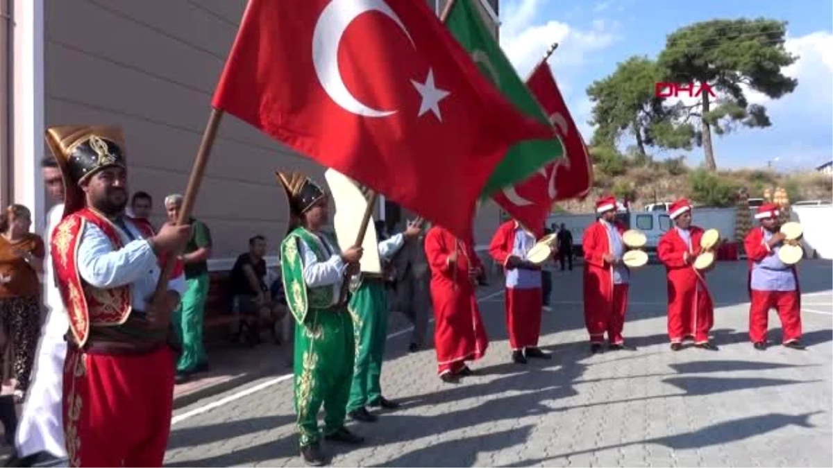 Antalya vali karaloğlu manavgat\'ta okul açılışı yaptı