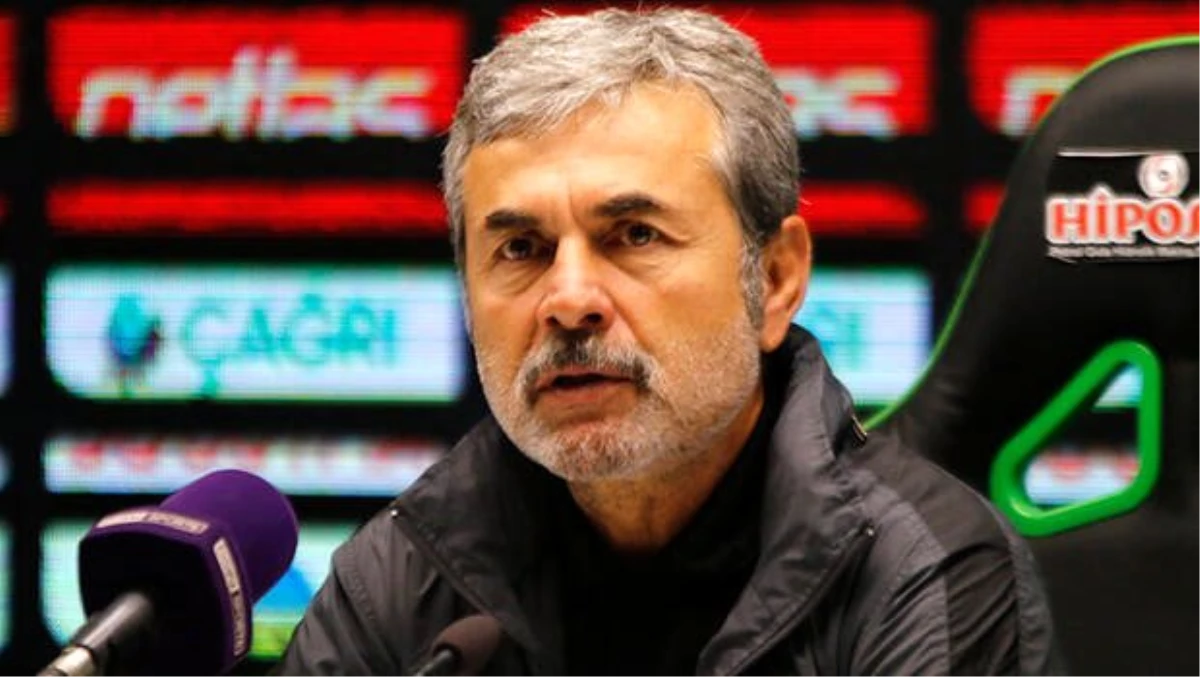 Aykut Kocaman\'dan Serkan Kırıntılı yorumu: "Bırak gol olsun"