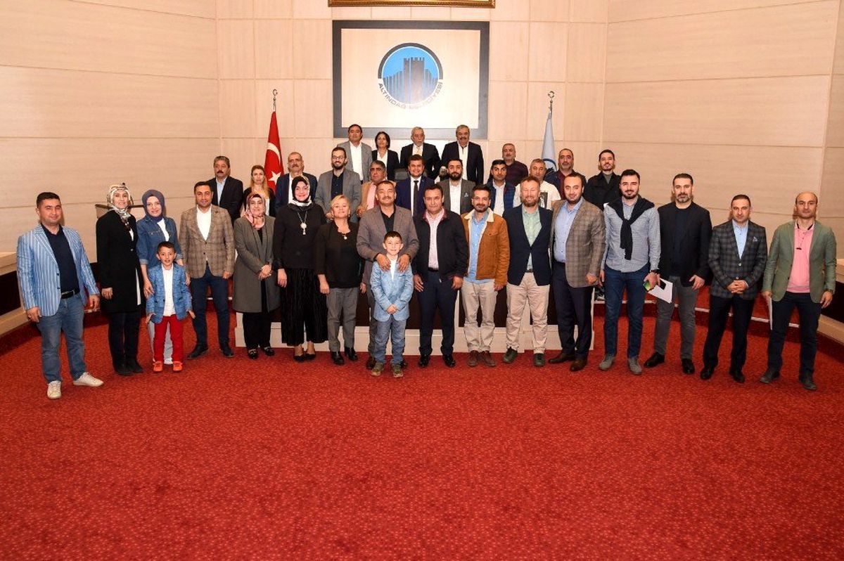 Başkan Balcı: "Verdiğimiz sözleri tutacağız"