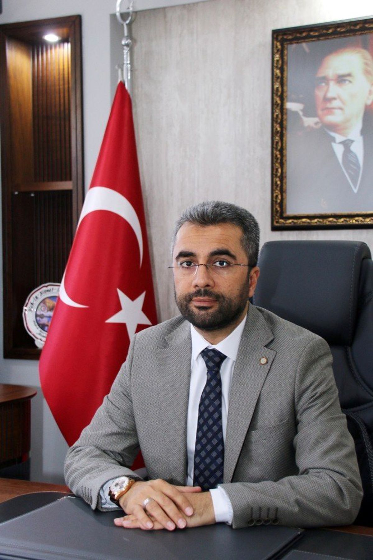 Başkan Say\'dan depremin yıldönümü mesajı