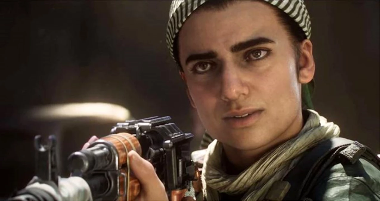 Batı\'nın yeni oyunu! YPG\'li teröristler bilgisayar oyununda savaşçı olarak gösteriliyor