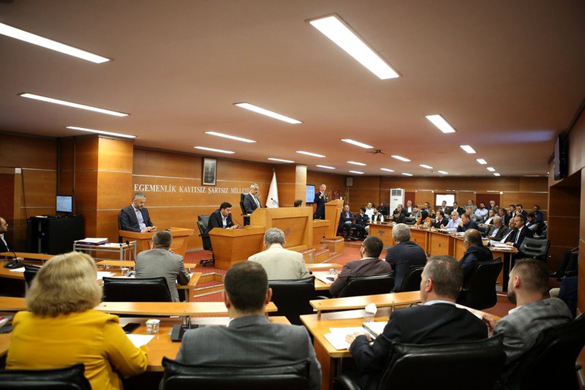 Bayrampaşa Belediye Meclisi 2020 bütçesini onayladı