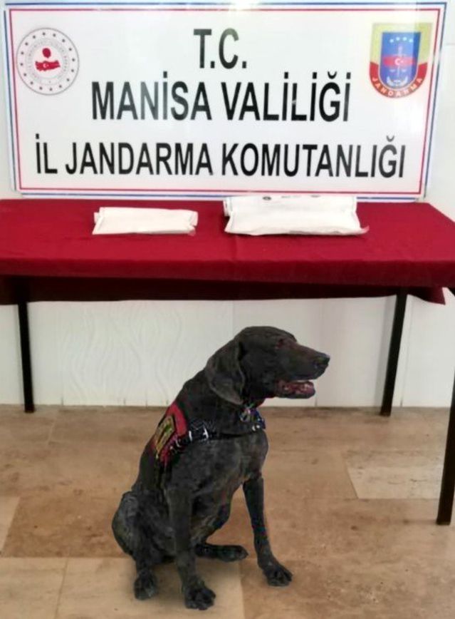 Bebek çantasından uyuşturucu çıktı Son Dakika