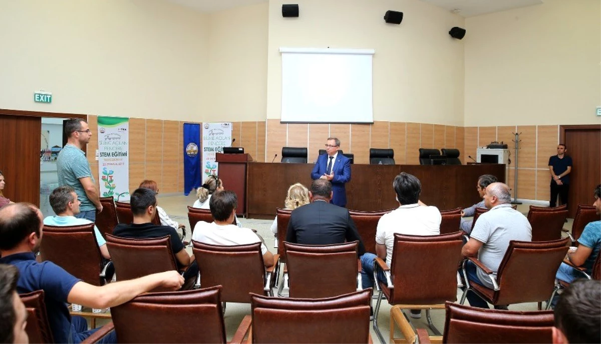 "Bilime açılan pencere: STEM eğitimi" için Edirne\'ye gelen Kuzey Makedonyalı öğretmenleri uğurladı