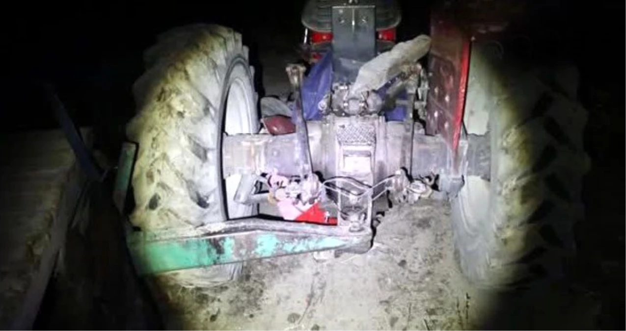 Bolu\'da traktör tırla çarpıştı: 1 kişi öldü, 2 kişi yaralandı