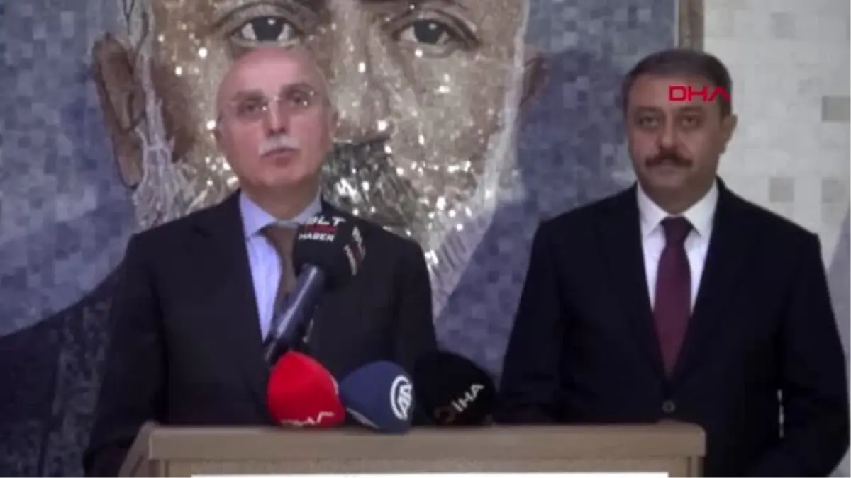 Burdur bakan yardımcısı erdil dağda 600\'ün altında terörist kaldı