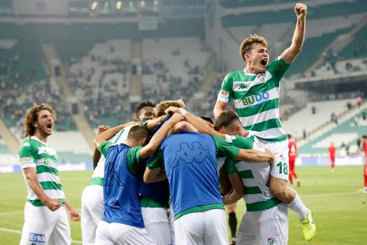 Bursaspor\'dan \'Ali Akman\' açıklaması