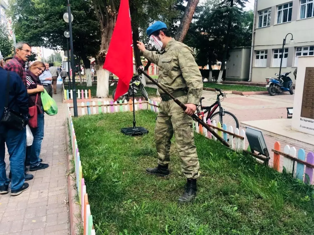 Çanakkale\'de Mehmetçiğe görülmemiş destek