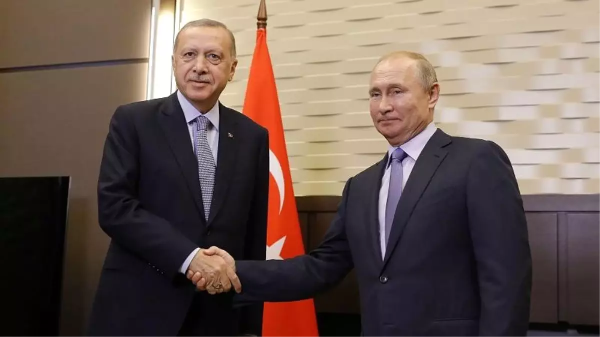 CANLI: Ateşkesin bitimine saatler kala kritik Erdoğan-Putin görüşmesi