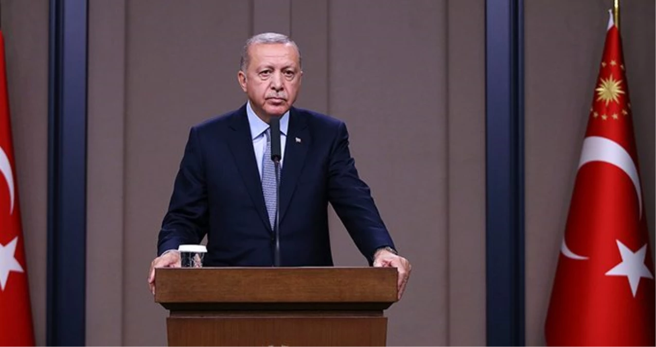 Cumhurbaşkanı Erdoğan: İran\'dan bazı çatlak sesler çıkıyor