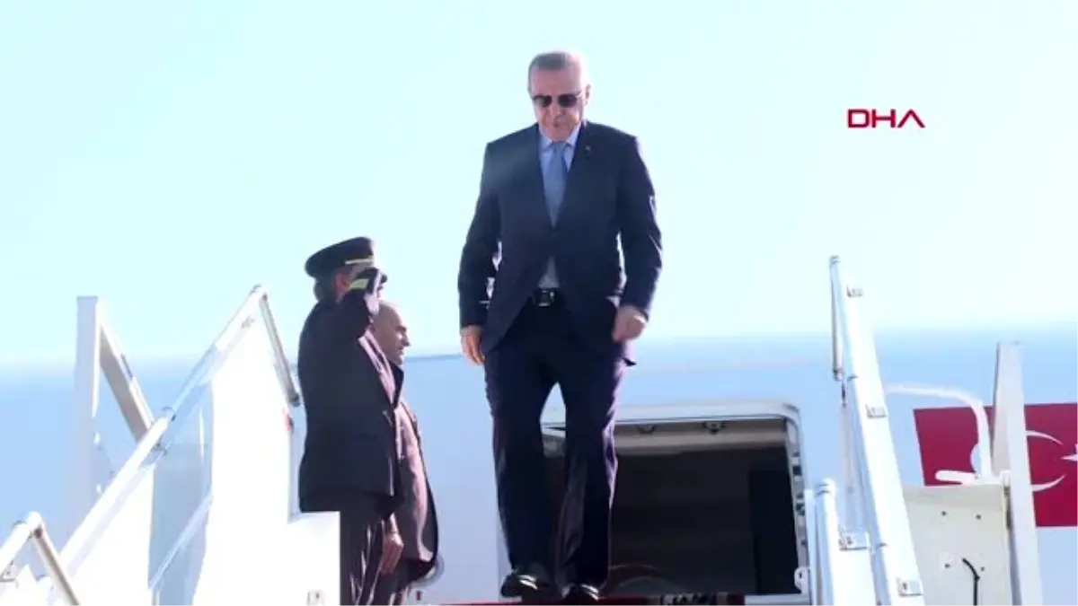 Cumhurbaşkanı erdoğan, soçi\'de