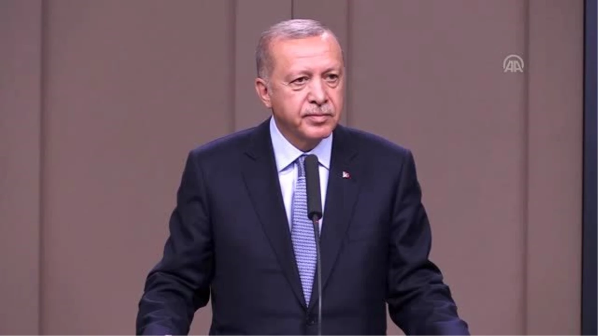 Cumhurbaşkanı Erdoğan, soruları cevapladı (2)