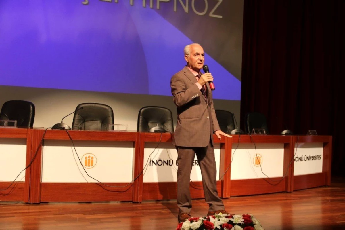 "Diş Hekimliği ve Hipnoz" konferansı düzenlendi