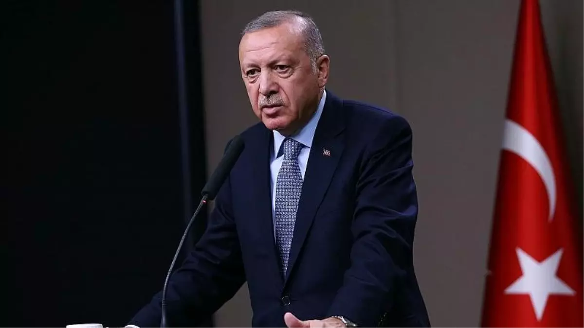 Erdoğan: Sözler tutulmazsa harekat sürecek - CANLI ANLATIM