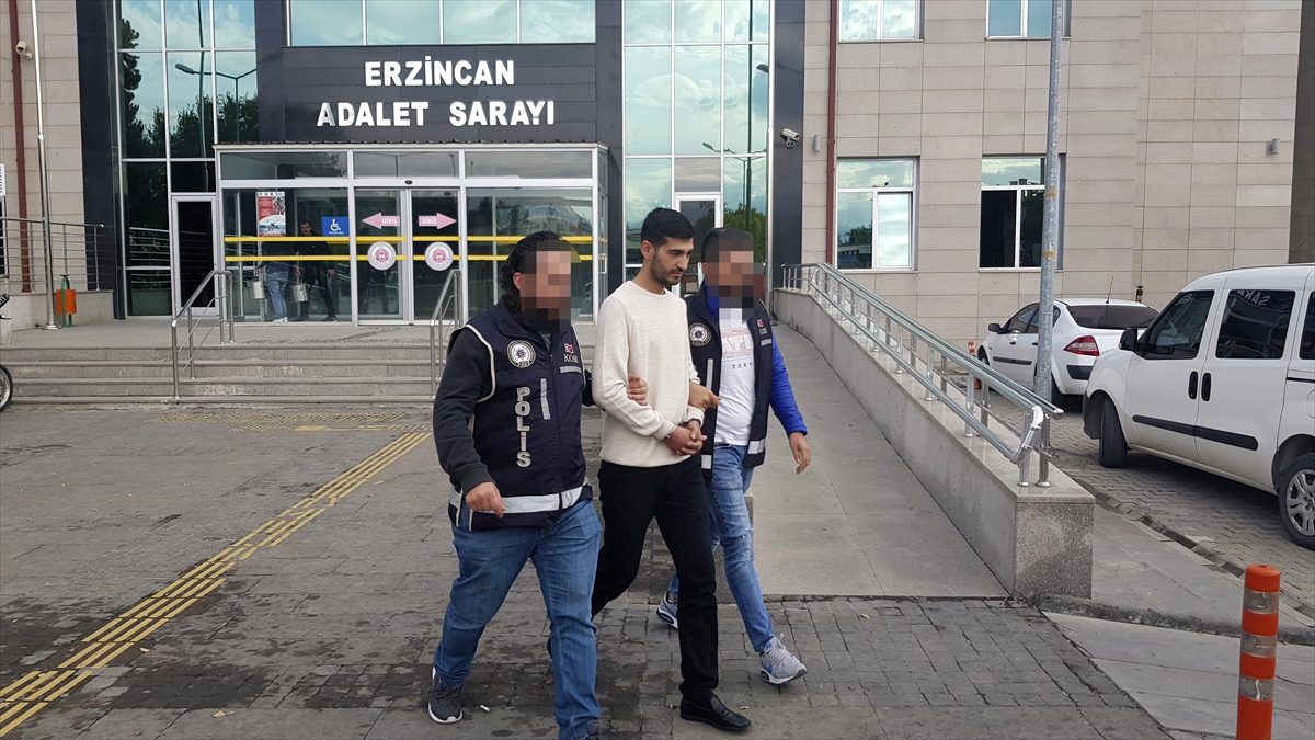 Erzincan\'daki sahte reçete operasyonu