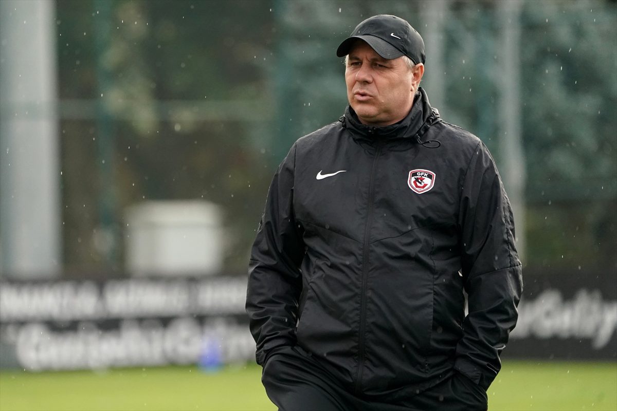 Gaziantep FK\'da Aytemiz Alanyaspor mesaisi