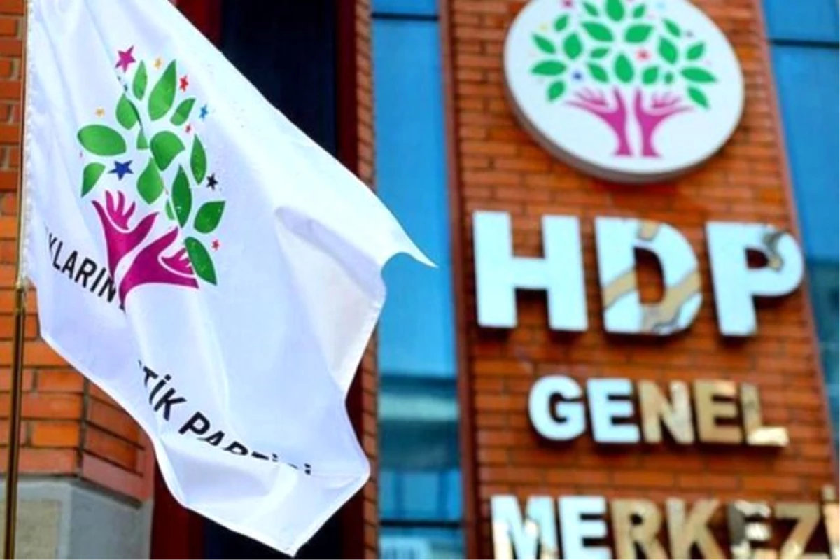 Gözaltına alınan dört HDP\'li başkanın yerine kayyum atandı