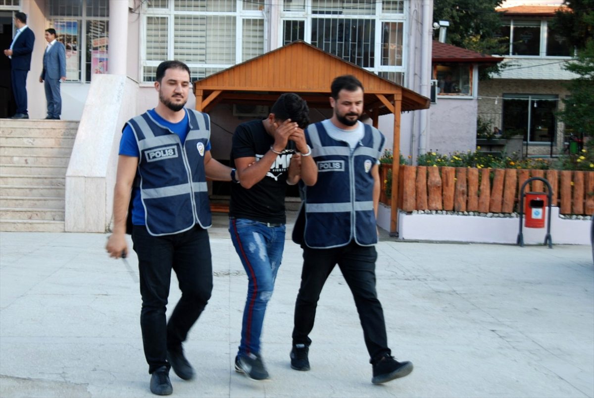 Hatay\'da motosiklet hırsızlığı: 2 tutuklama
