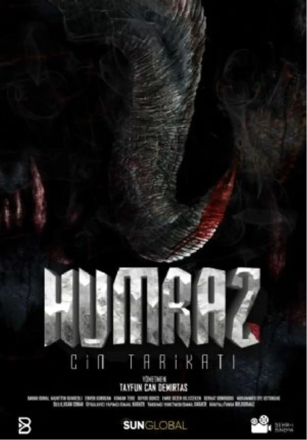 Humraz Cin Tarikatı Filmi