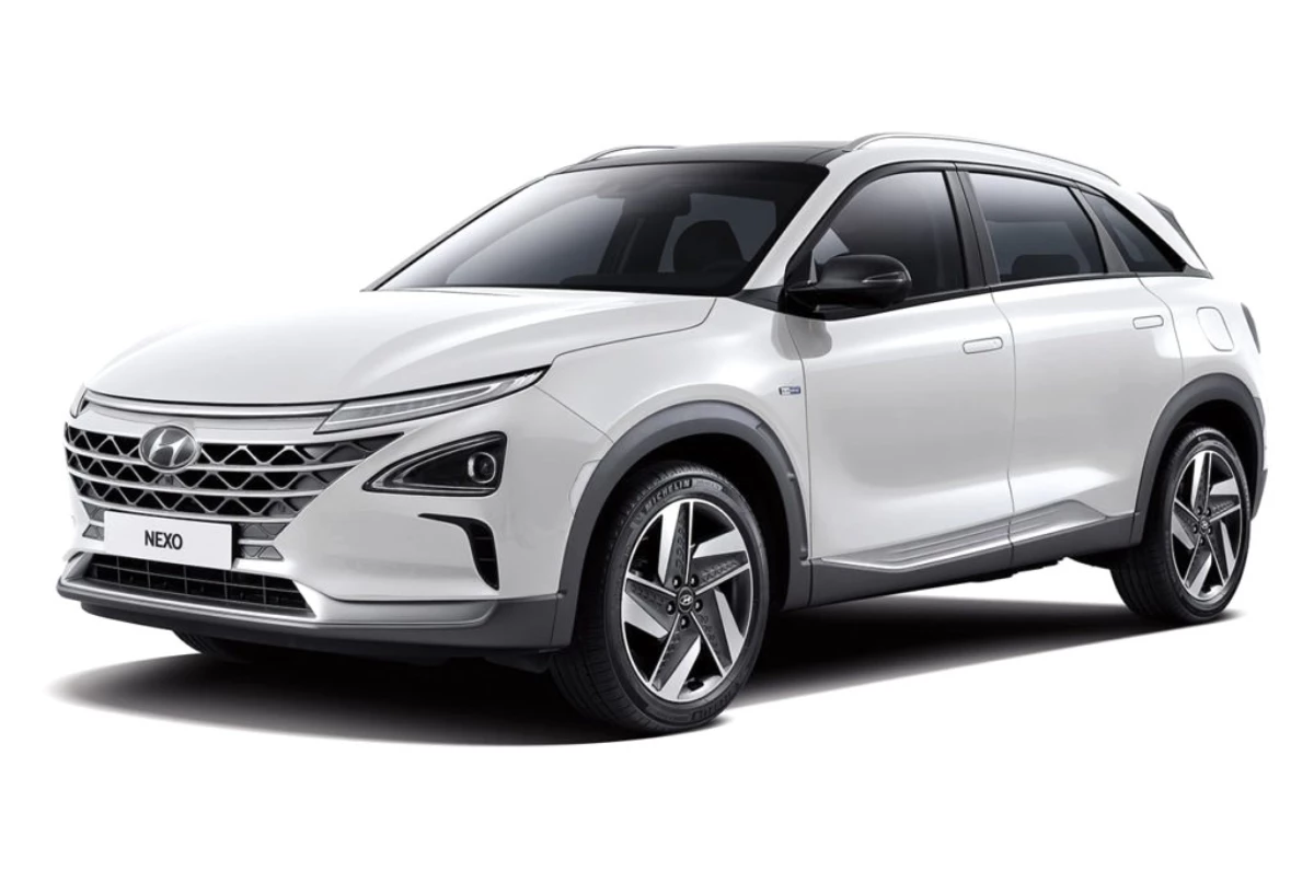 Hyundai NEXO\'ya IIHS\'den tam not