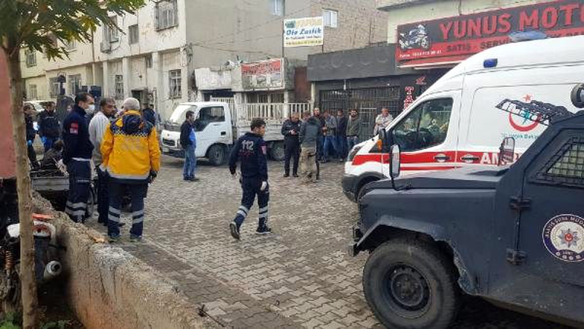Kamyonetinde ölü bulundu
