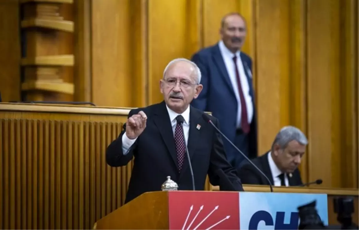 Kılıçdaroğlu: Adaleti mumla arıyoruz