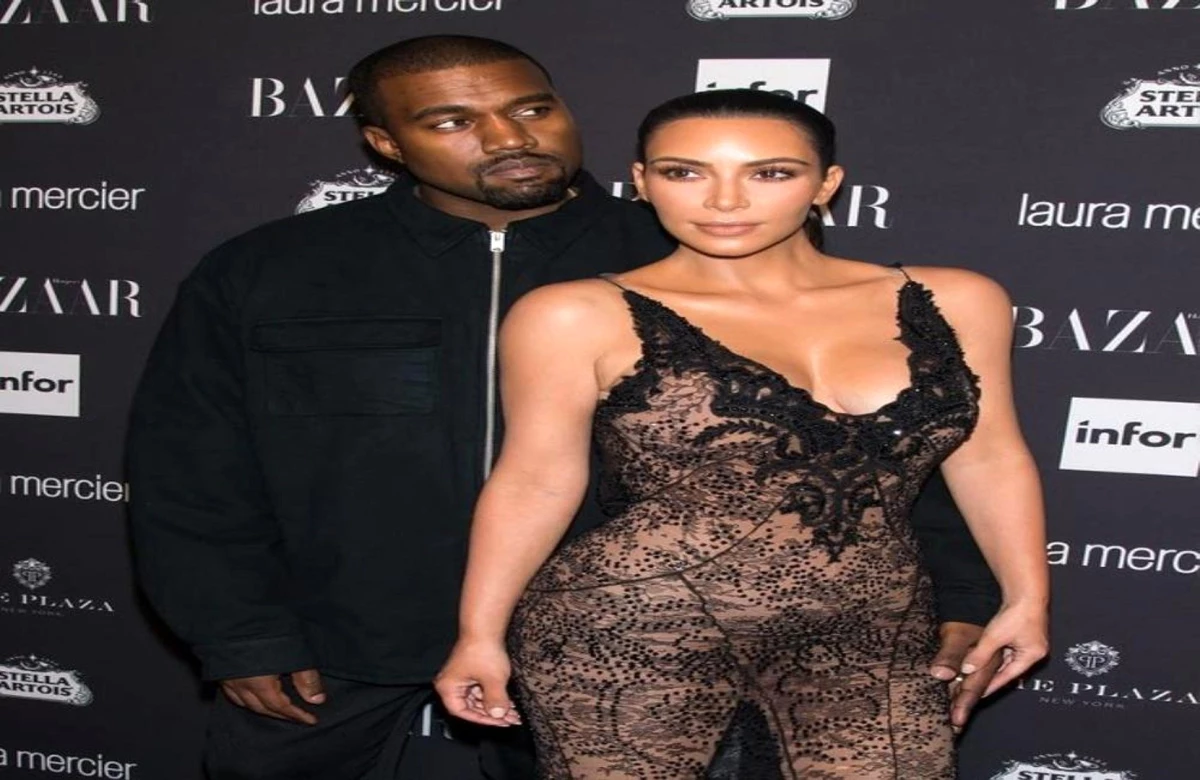 Kim Kardashian ve Kanye West evlilik tazeledi