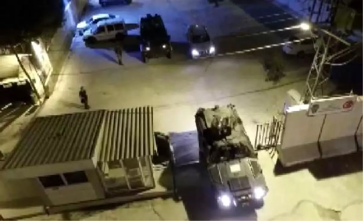 Mardin\'de drone destekli uyuşturucu operasyonunda 24 kilo eroin ele geçirildi