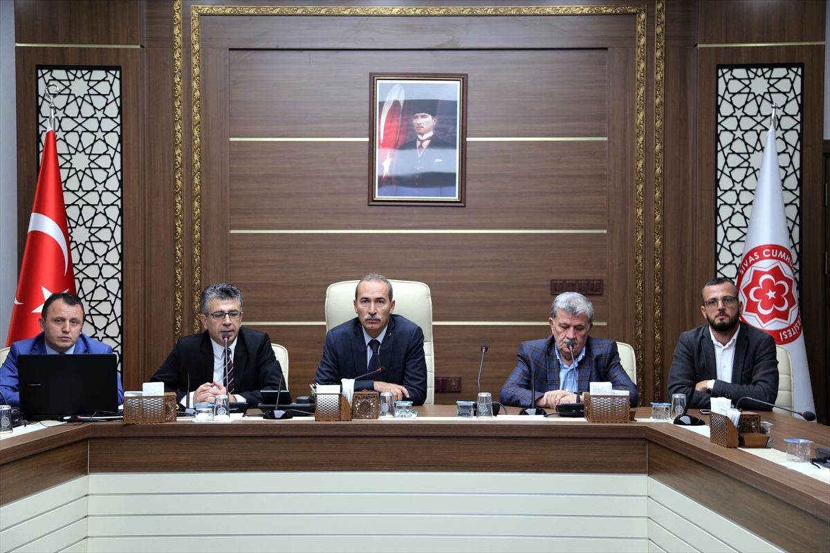 "Sivas Atlası" projesinin ilk adımı atıldı