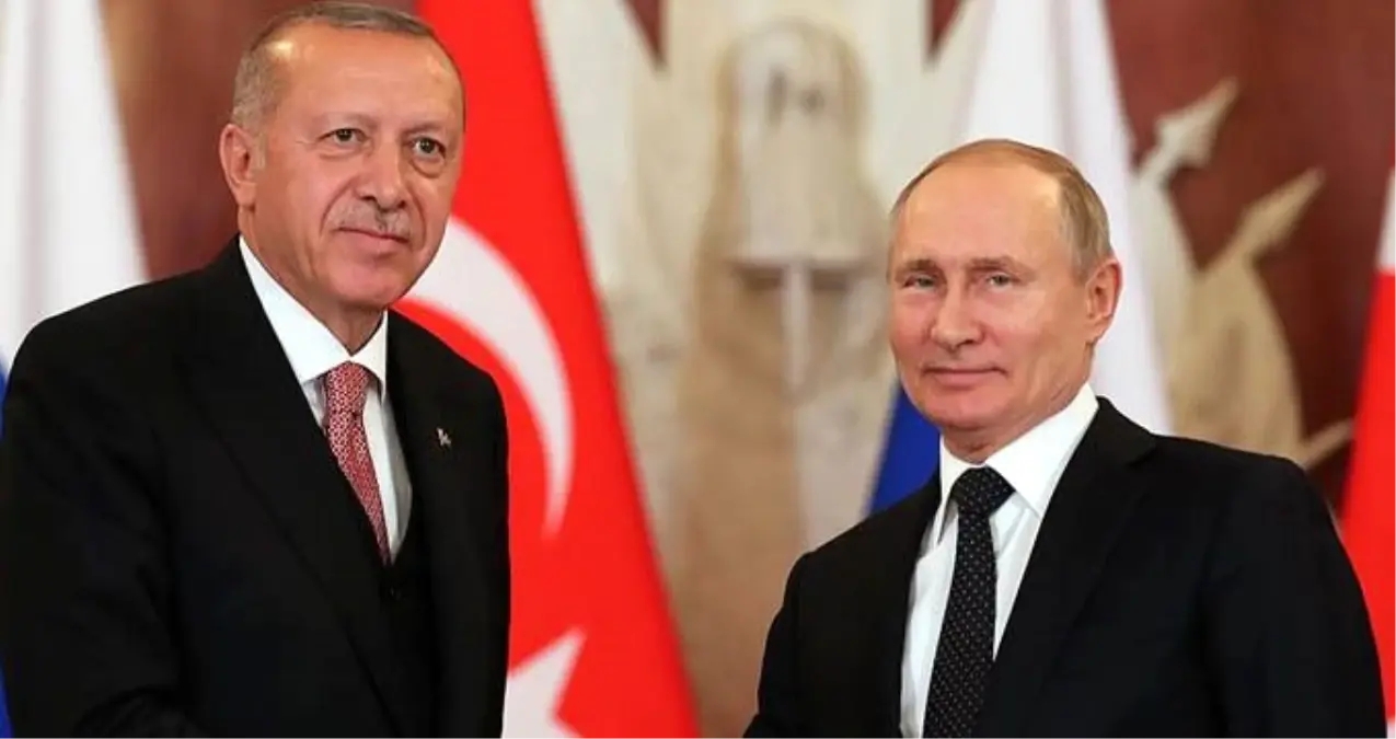 Erdoğan-Putin görüşmesinde anlaşmanın şartları belli oldu: YPG 150 saat içinde Münbiç ve Tel Rıfat\'tan çekilecek