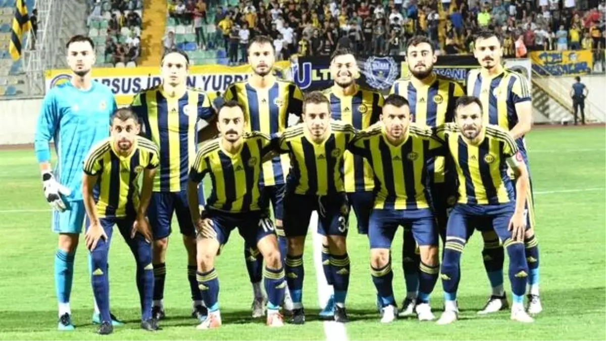 Tarsus İdman Yurdu, Fenerbahçe maçını Mersin\'de oynayacak