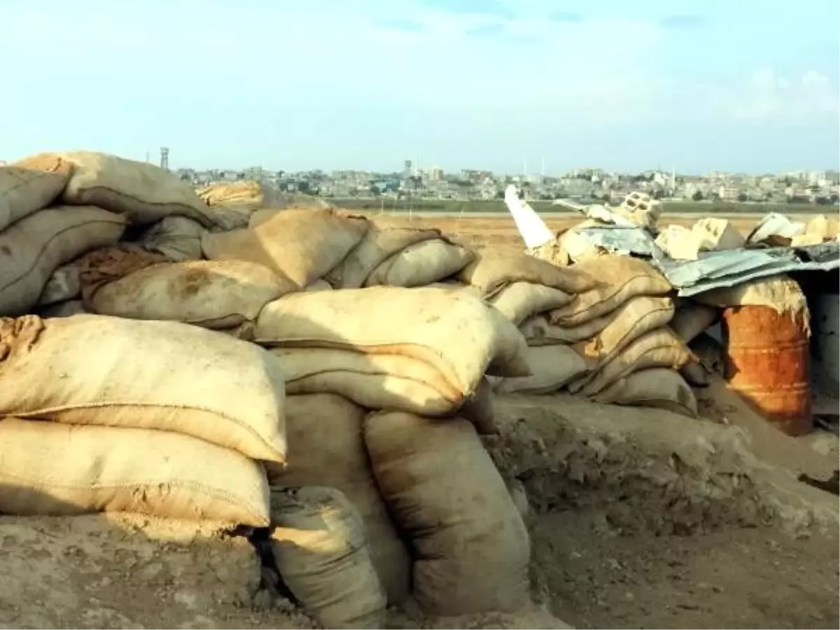 Tel Abyad\'da en kritik nokta ele geçirildi, Akçakale\'ye saldırılar son buldu