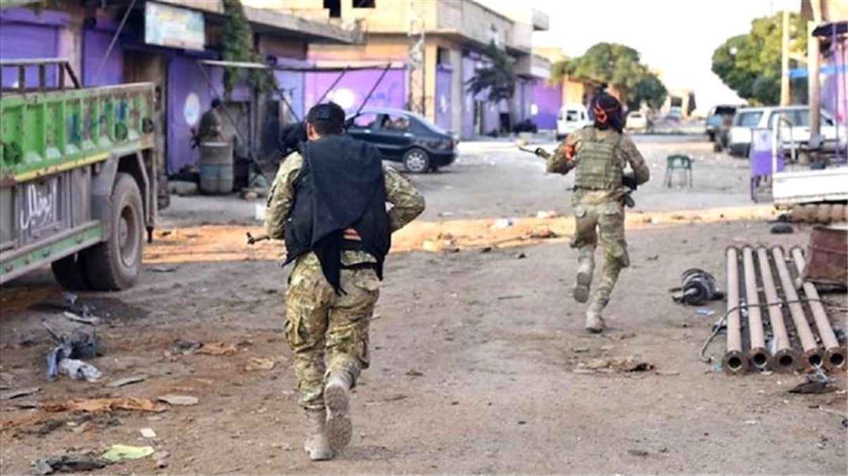 Teröristler Suriye Milli Ordusu\'na saldırdı: 3 şehit, 18 yaralı