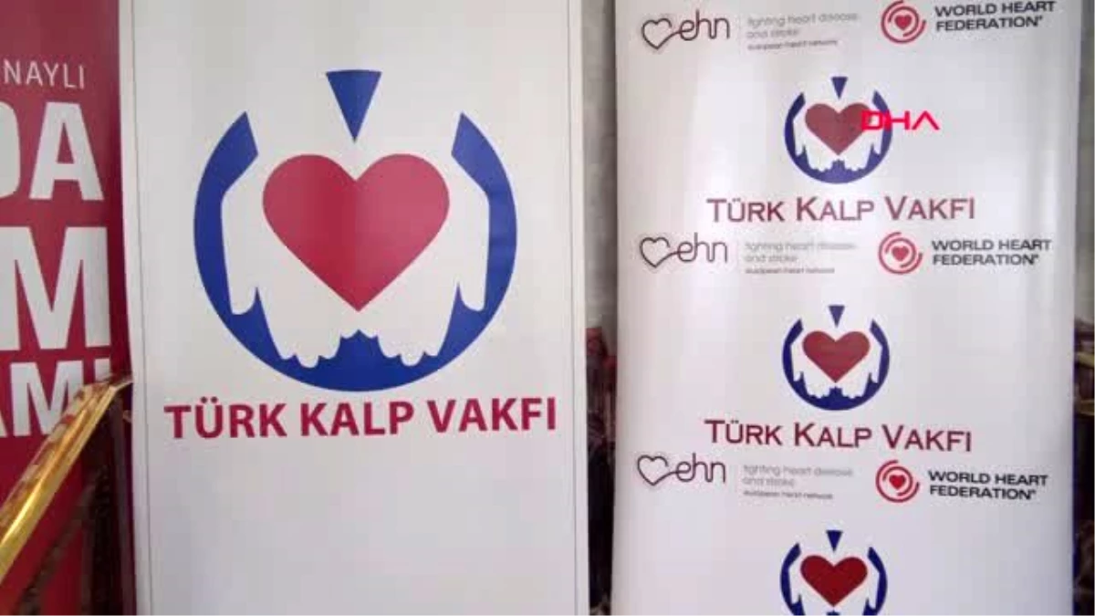 Türk kalp vakfı başkanı kadriye olgar misyonumuz çocuk
