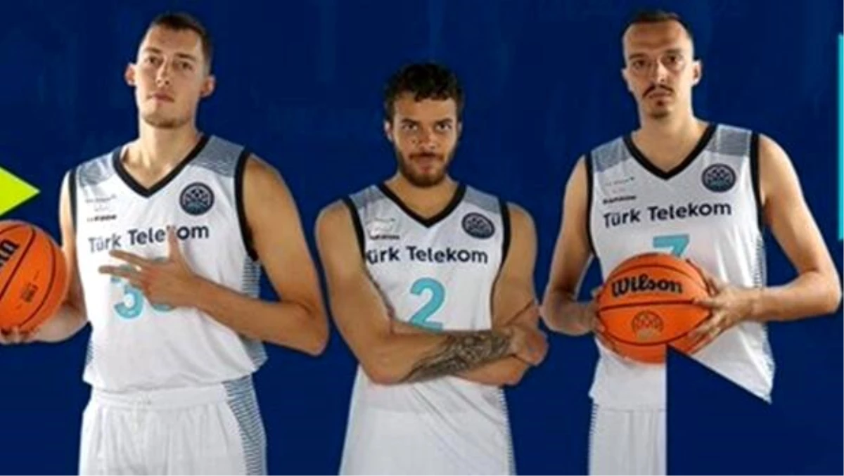 Türk Telekom\'un konuğu Dinamo Sassari!