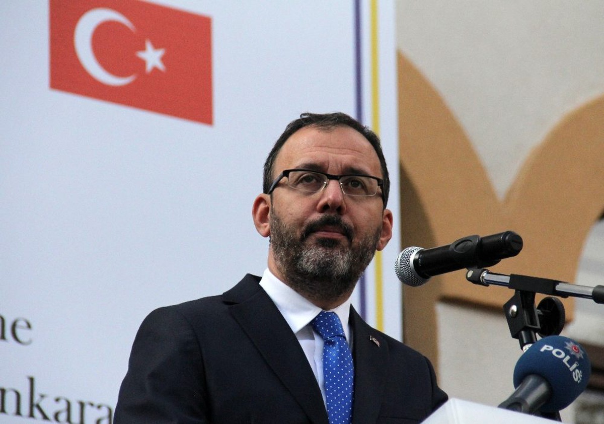 "Türkiye, Bosna-Hersek\'in toprak bütünlüğünü desteklemektedir"