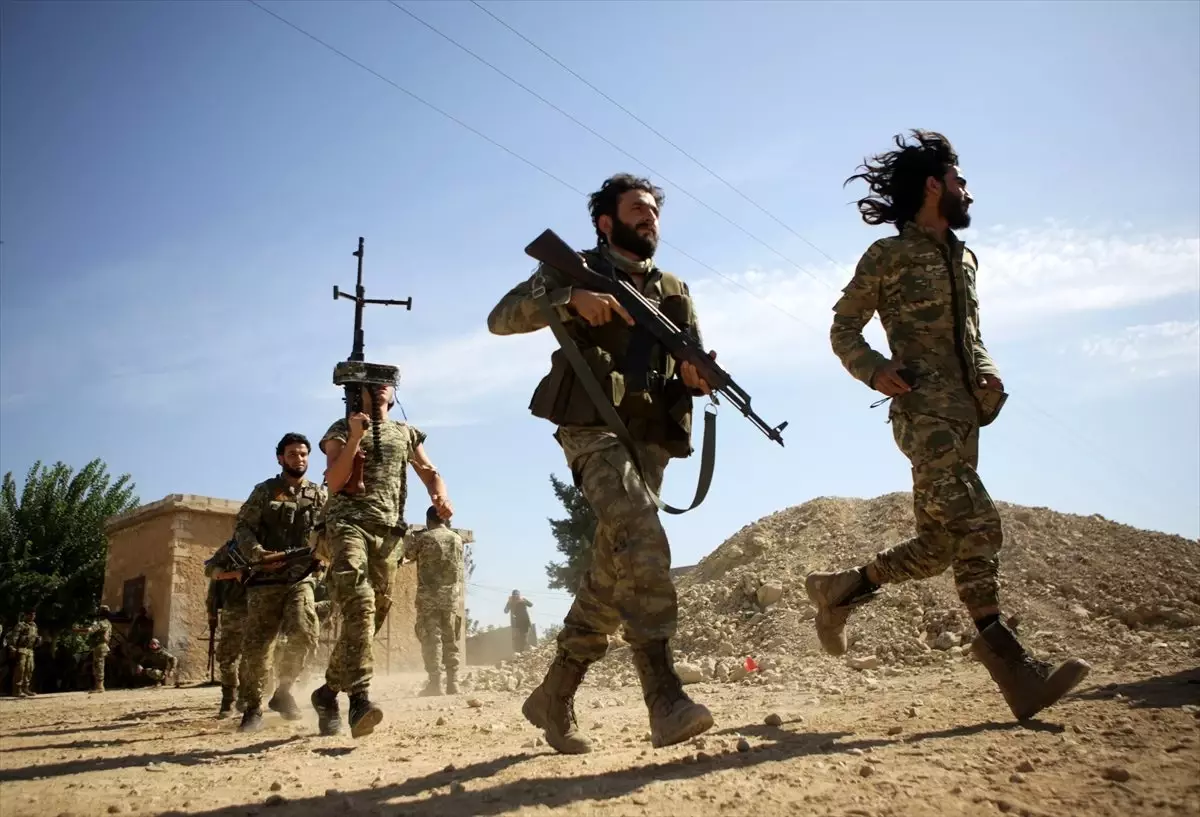 Türkiye\'nin teröristlere çekilmesi için tanıdığı süre doldu