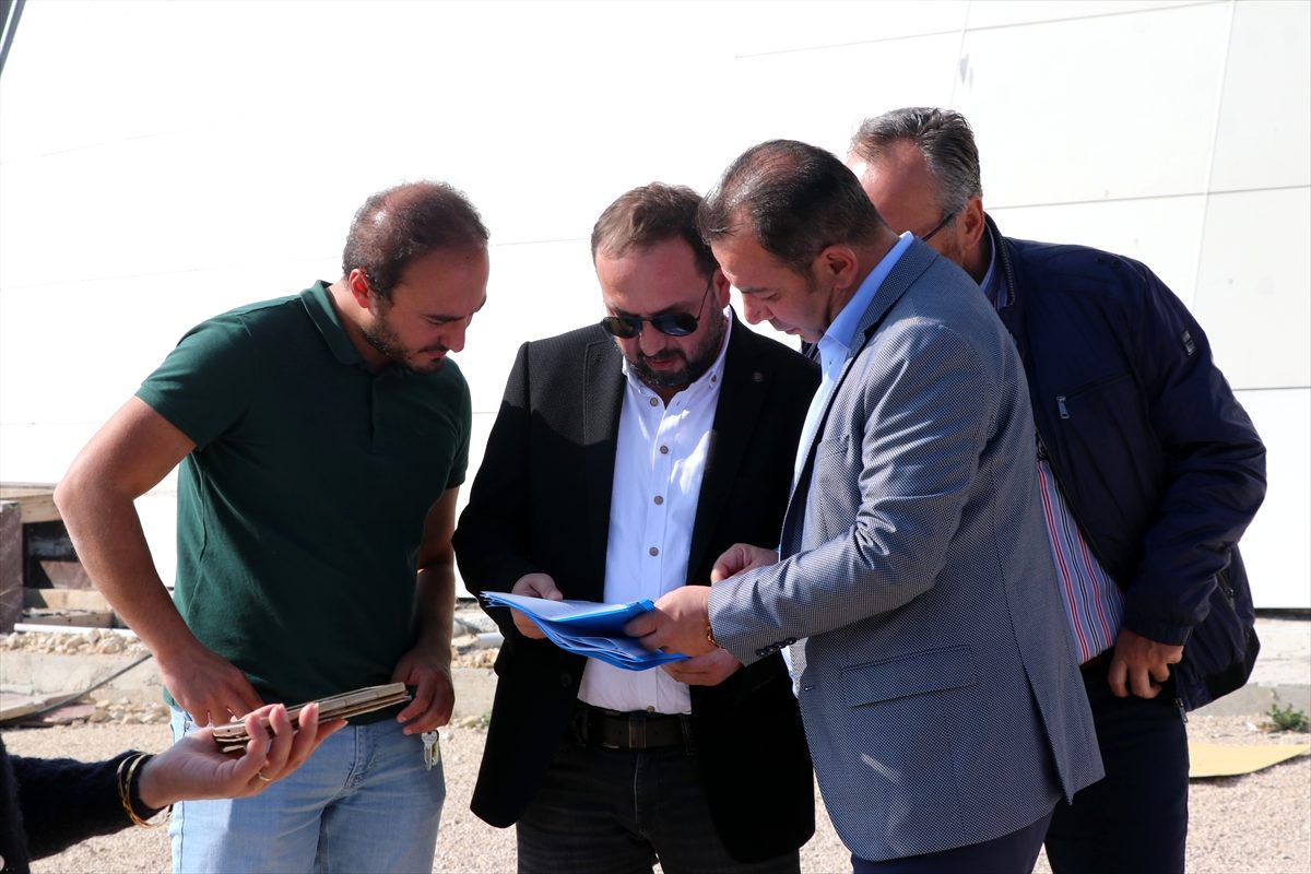 Uluslararası Köroğlu Parkı Projesi