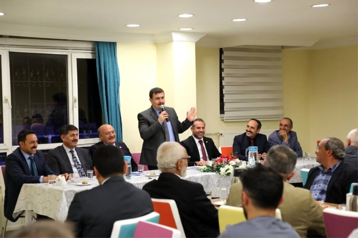 Vali Arslantaş: "Erzincan\'da 200 milyonluk spor yatırımı devam ediyor"