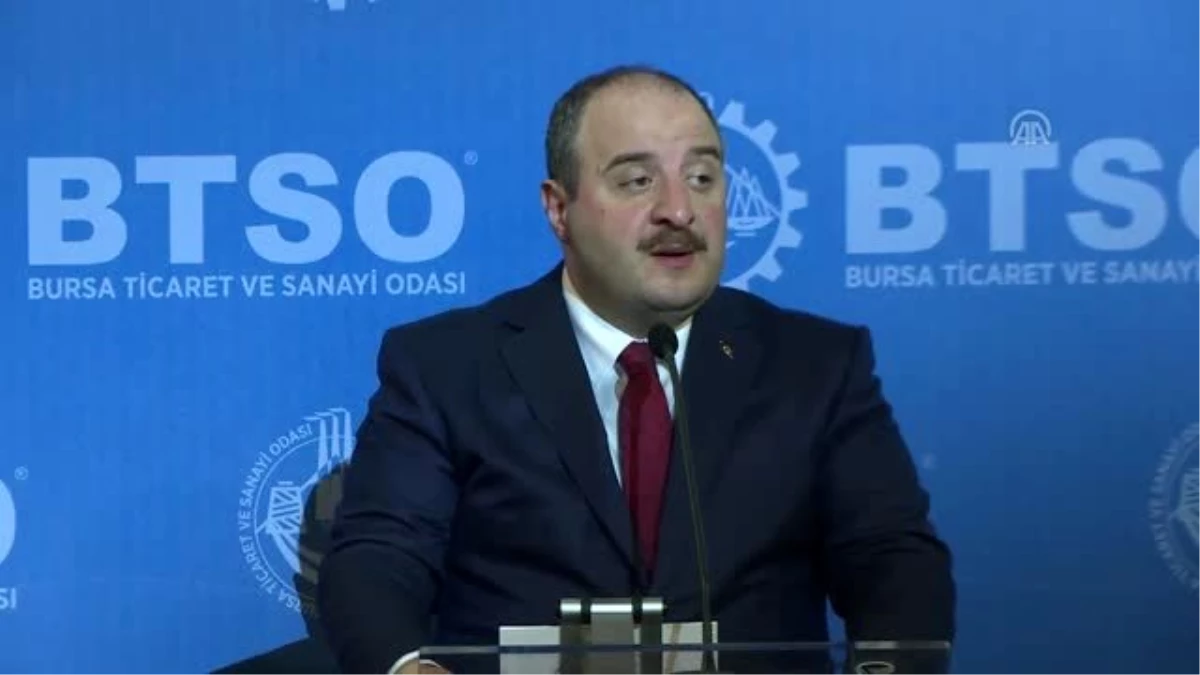 Varank: (Barış Pınarı Harekatı) "Sadece sınırımızda değil Türkiye ekonomisinde de güvenli bir alan...