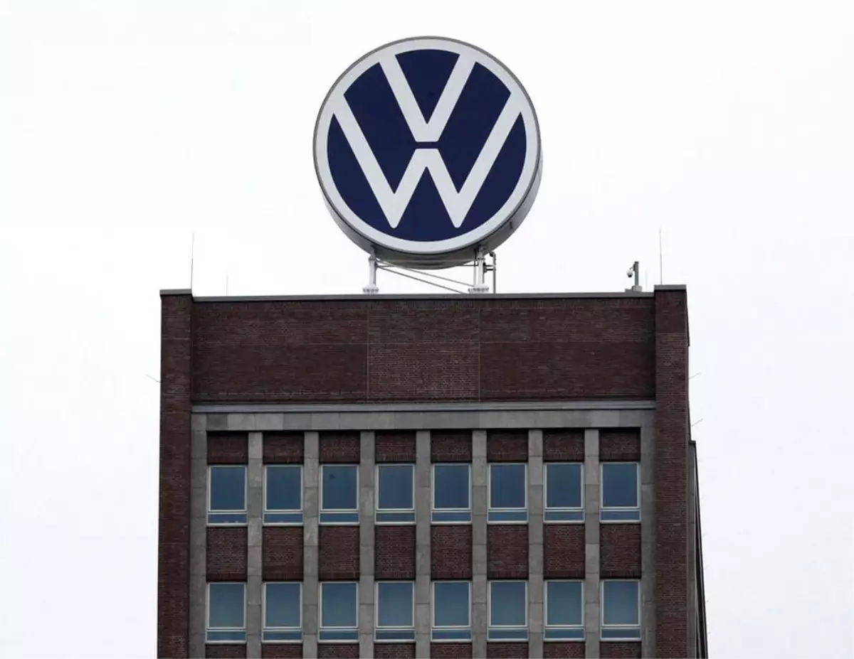 Volkswagen\'den yeni açıklama var