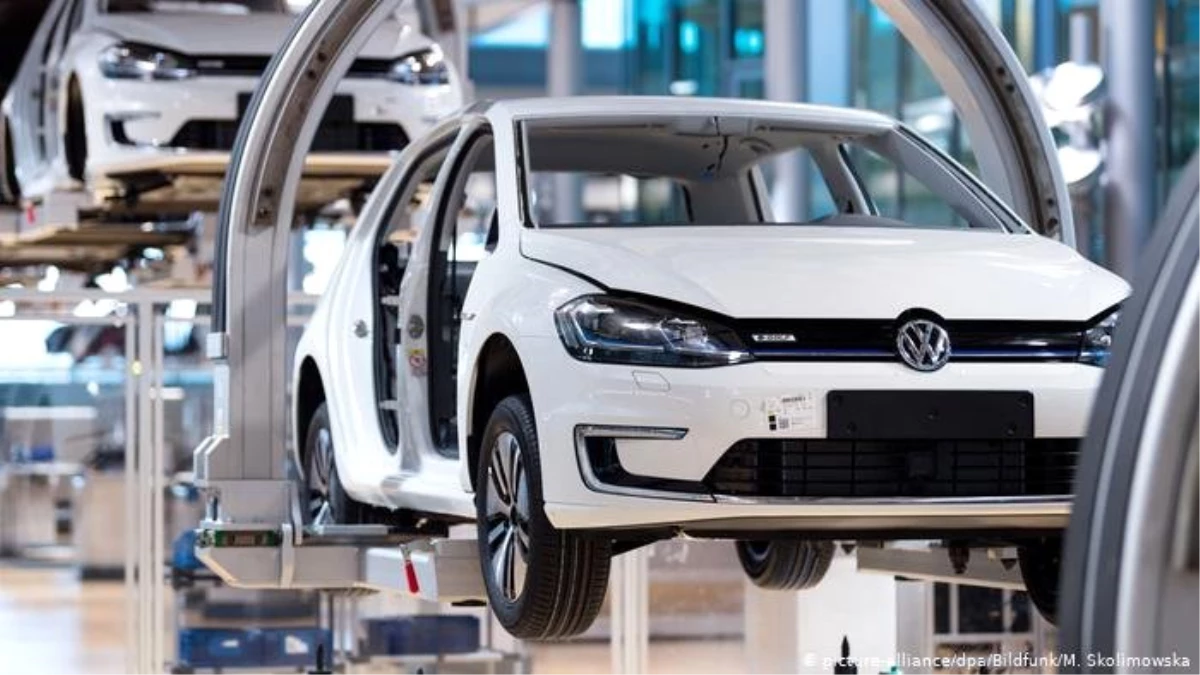 Volkswagen: Türkiye\'ye alternatif arayışında değiliz