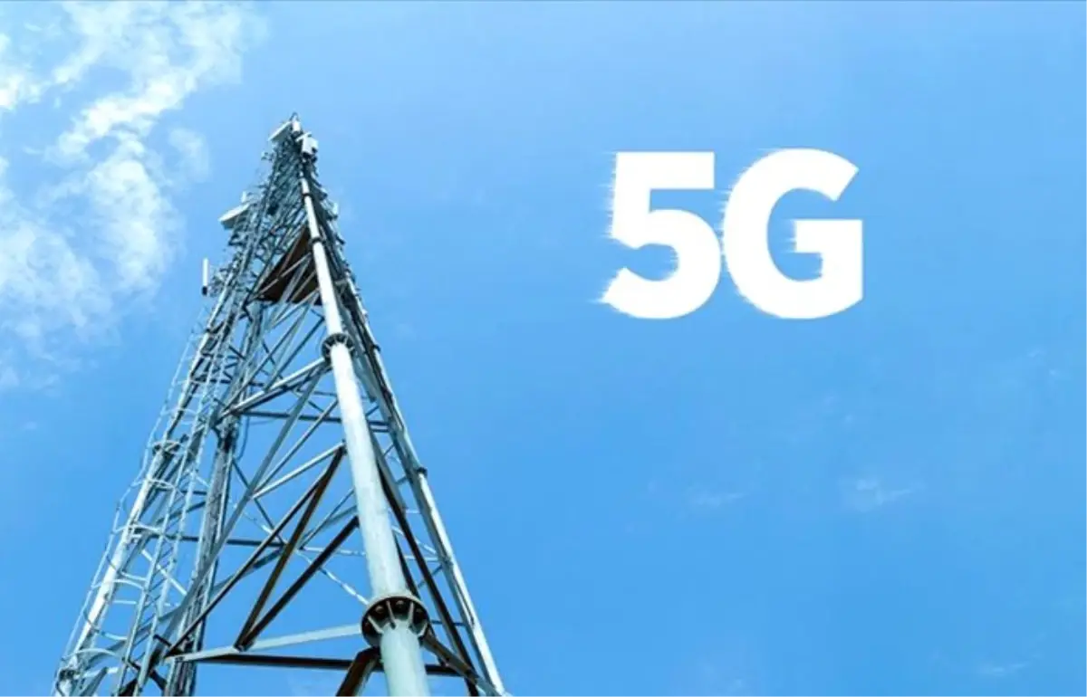 5G teknolojisi 4,5G\'ye entegre edilecek