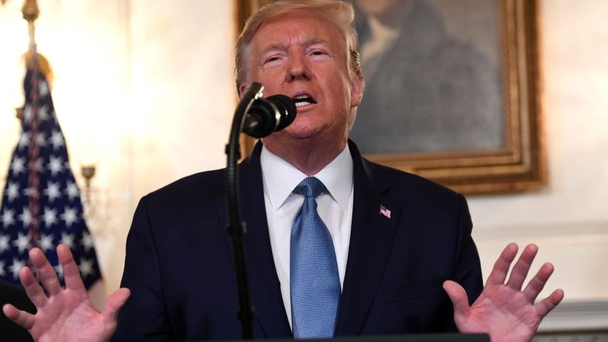 ABD Başkanı Trump: Türkiye\'ye yaptırımları kaldırıyoruz